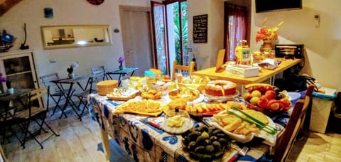 La Perla del Sud Bed and Breakfast in Teulada