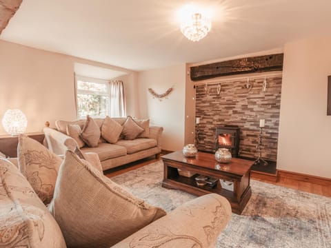 Cefn Uchaf Cottage House in Wales