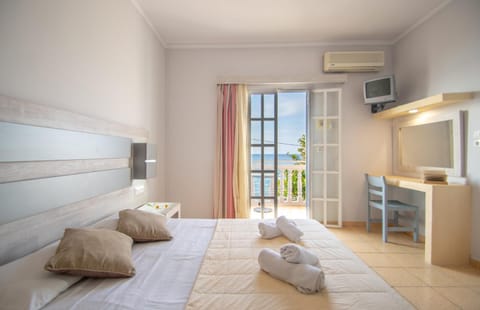 Agoulos Beach Hotel Appartement-Hotel in Argassi