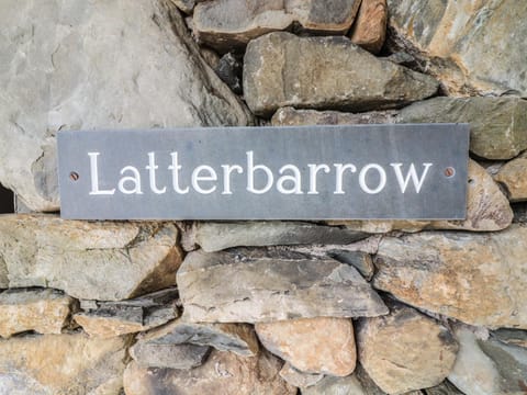 Latterbarrow House in Hawkshead