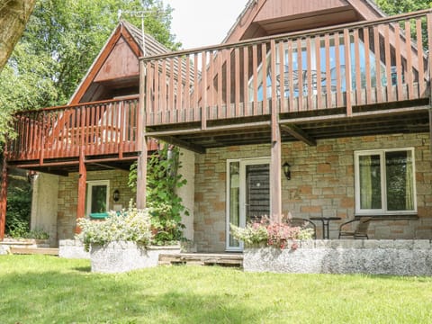 Running Waters House in West Devon District