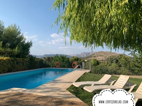 Casa Rural Cortijo El Helao Country House in Sierra de Cazorla Comarca