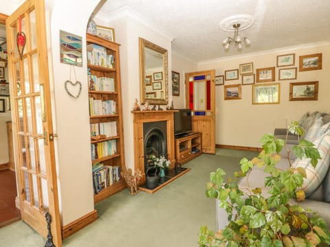 Woolly Welcome House in England