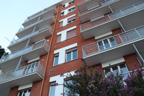 IR Panoramic Apartment in Trieste
