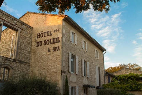 Hotel du Soleil et Spa Hotel in Saint-Remy-de-Provence