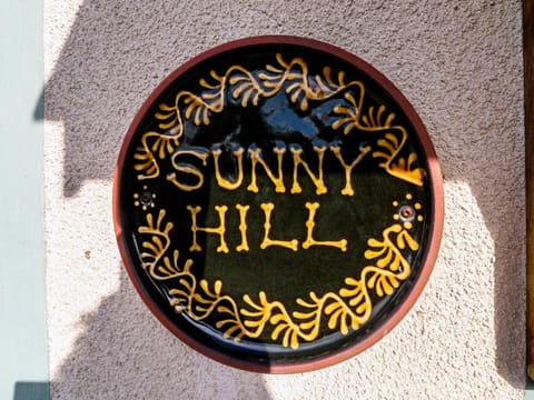 Sunny Hill House in England