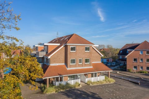 Appartementhaus Gouverneur-Maxse Büsum Condominio in Büsum