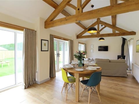 Park Bothy House in West Oxfordshire District