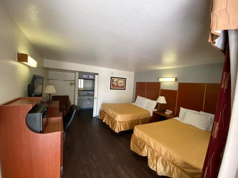 Travelodge by Wyndham Albuquerque West Motel in Albuquerque