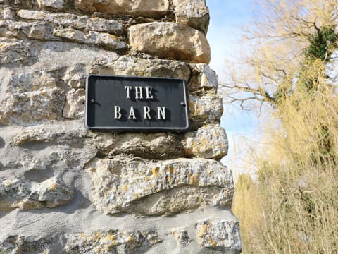 The Barn House in West Lindsey District