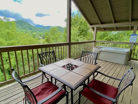 Secluded Riverview with River Access House in Townsend