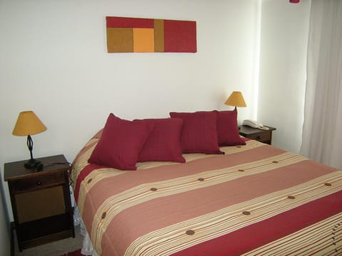 Apart Hotel Punto Real Apartment hotel in Maule
