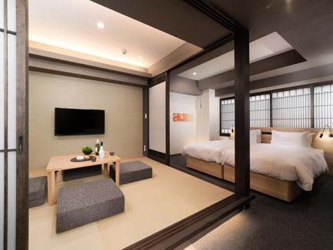 MIMARU KYOTO NISHINOTOIN TAKATSUJI Hôtel in Kyoto