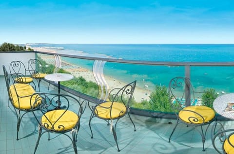 Day, Balcony/Terrace, Sea view