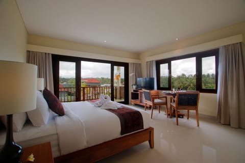 DLobong Suite Ubud Bed and Breakfast in Tampaksiring