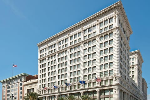 The Ritz-Carlton, New Orleans Hotel in French Quarter