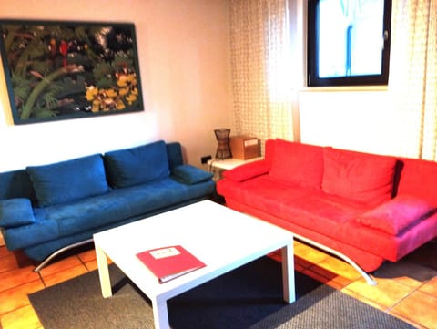 Ferienwohnung Jette Apartamento in Oestrich-Winkel