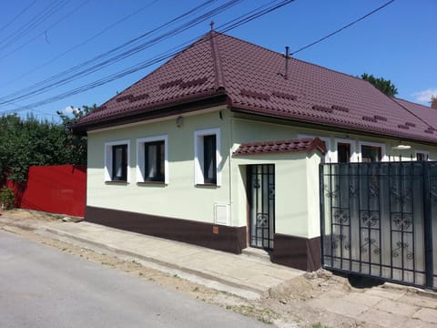 Aterman Apartment's Condominio in Brașov County
