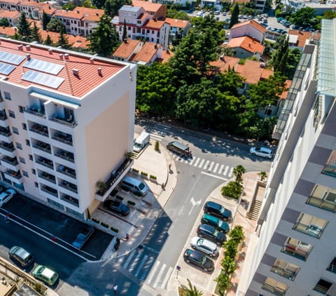 Adriatik Lux Apartments Condominio in Budva