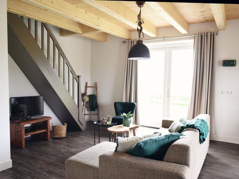 Apartment in authentic rural farmhouse House in Callantsoog