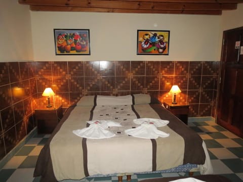 Hotel Pachá Hôtel in Salta