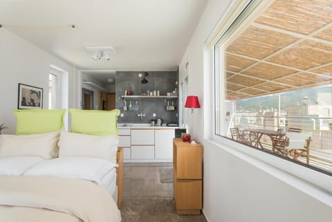 Seafront Penthouse LEO Eigentumswohnung in Messenia