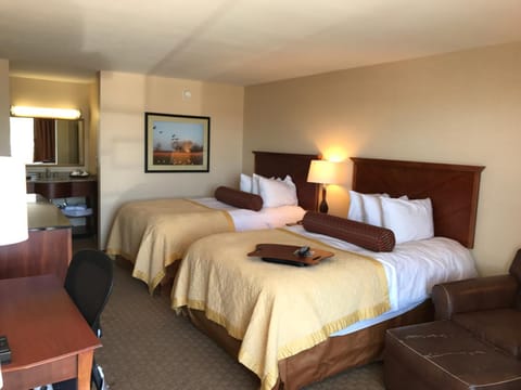Norfolk Country Inn and Suites Hotel in Nebraska