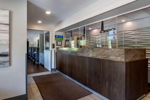 Dannys Hotel Suites; SureStay Collection by Best Western Inn in Bathurst