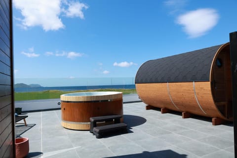 Sauna, Spa and wellness centre/facilities