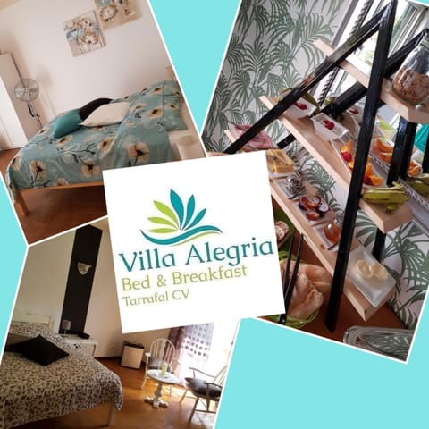 B&B "Villa Alegria", Tarrafal Alojamiento y desayuno in Cape Verde