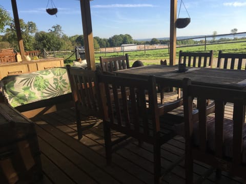 Patio, View (from property/room), Balcony/Terrace, Dining area