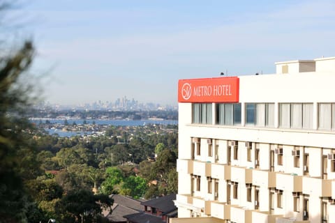 Property building, View (from property/room)