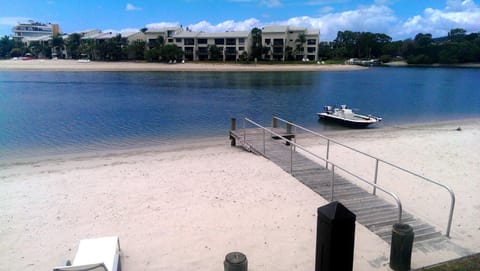 Skippers Cove Waterfront Resort Aparthotel in Noosa Heads