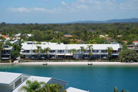 Skippers Cove Waterfront Resort Appart-hôtel in Noosa Heads