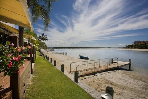 Skippers Cove Waterfront Resort Apartahotel in Noosa Heads