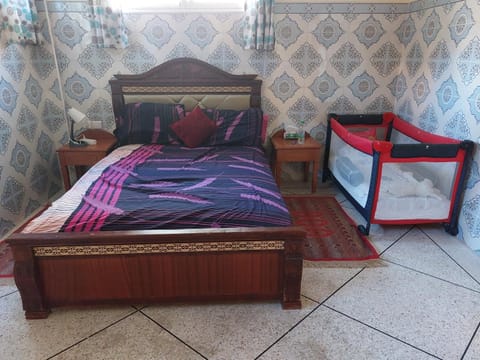 Riad Sidi Rahal Beach House in Casablanca-Settat