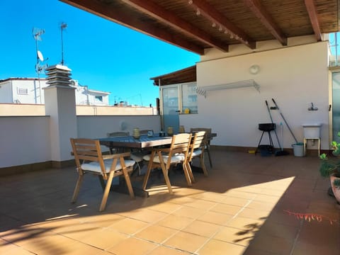 Mediterranean City Apartment in Mataró