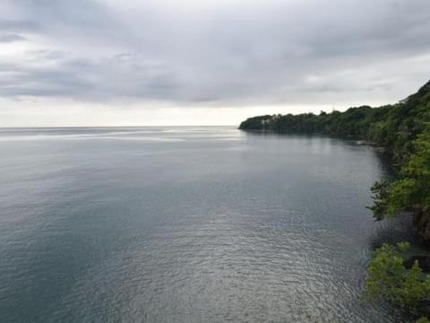 Natural landscape, Sea view