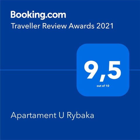 Apartament U Rybaka Apartment in Leba