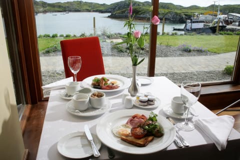 Inishbofin House Hotel Hôtel in County Mayo