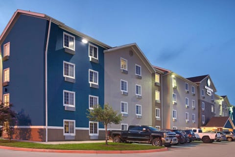 WoodSpring Suites Texas City Hotel in La Marque