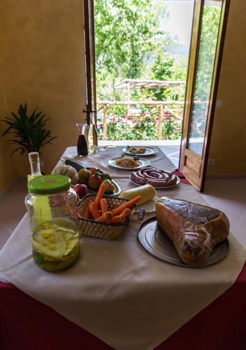 Haidi House Übernachtung mit Frühstück in Agerola