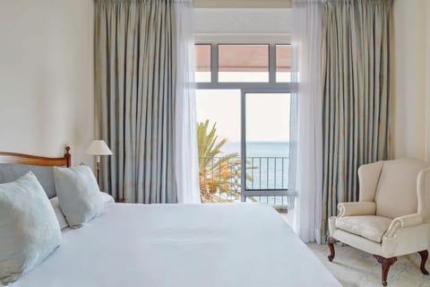 Balcony/Terrace, Bedroom, Sea view