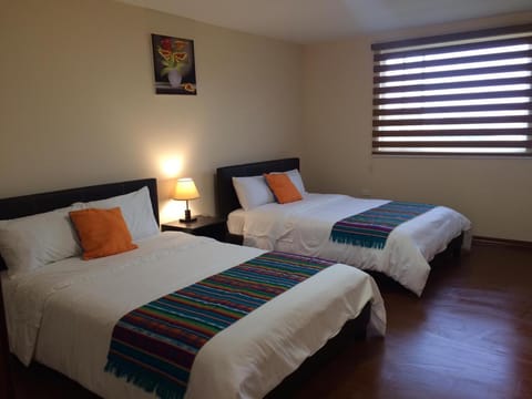 Las Hortensia's Casa De Huespedes Vacation rental in Quito