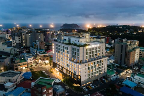 Bird's eye view, Sea view, Street view