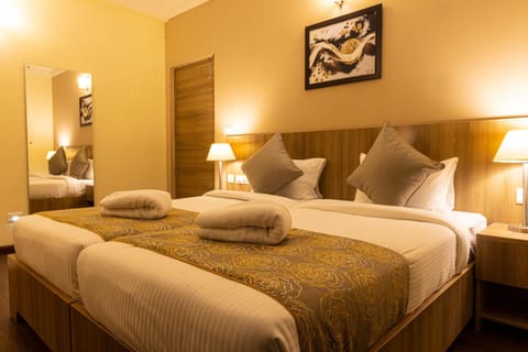 Starlit Suites Tirupati Hotel in Tirupati