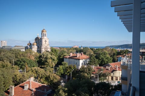 City Apartments Triumph Apartment in Varna