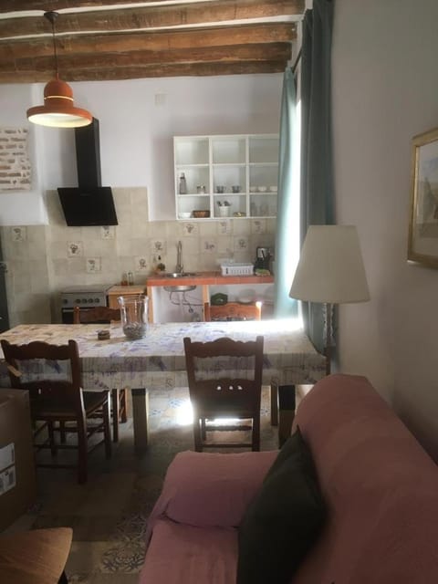 El Molino del Corcho Appartement in Sierra Norte de Sevilla