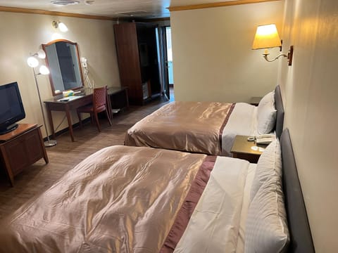 San Ho Business Hotel Motel in Fujian