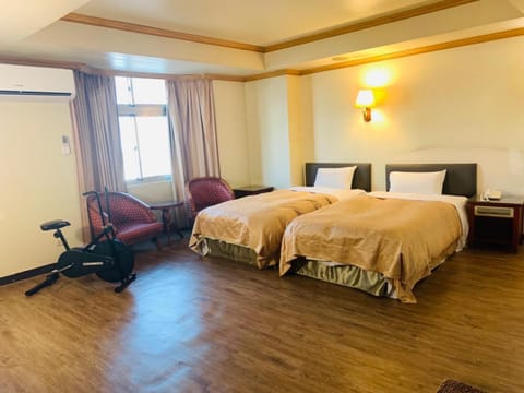 San Ho Business Hotel Motel in Fujian